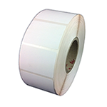 adhesive labels / Klebeetiketten